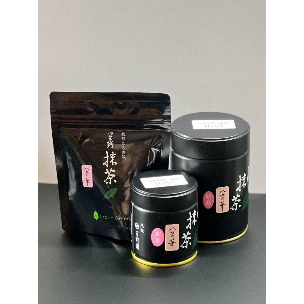 BBF 08/26 Hoshino-Seichaen「YAME NO HANA」 [🍵 matcha] พร้อมส่ง