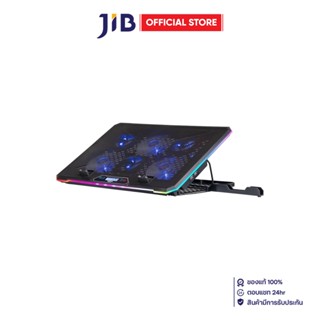 COOLING PAD (อุปกรณ์ระบายความร้อนโน้ตบุ๊ค) NUBWO NX-F4 FREEZ…