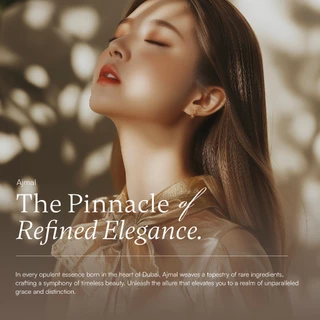 AJMAL น้ำหอมกลิ่นชายน์เฟรนช์ Shine French Perfume 75 ml EDP หอมละมุน กลิ่นหรู ติดทนนาน