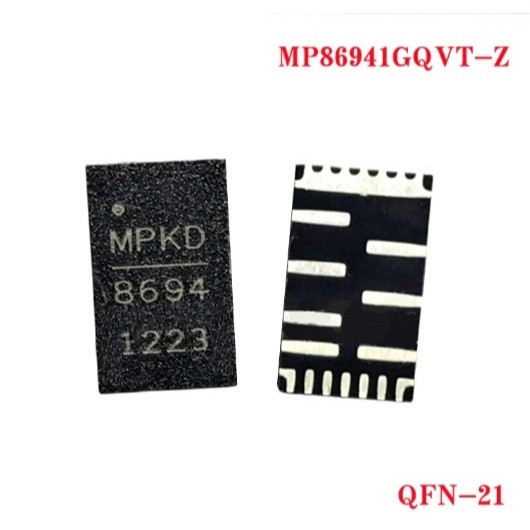 MP86941GQVT-Z MP86941 MP8694 MP8694-1 8694 QFN MPKC8694 MPKF8694 ชิป IC Electronics