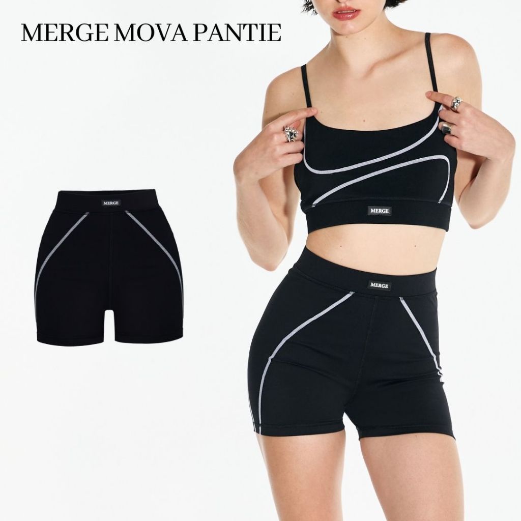 Merge Official - Merge Mova Panties (พร้อมส่ง)