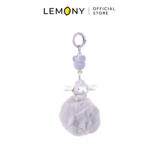 LEMONY กล่องจุ่มพวงกุญแจขนาดเล็ก Sanrio Characters Series ขนาด 14 ซม. (Doggie Friends)