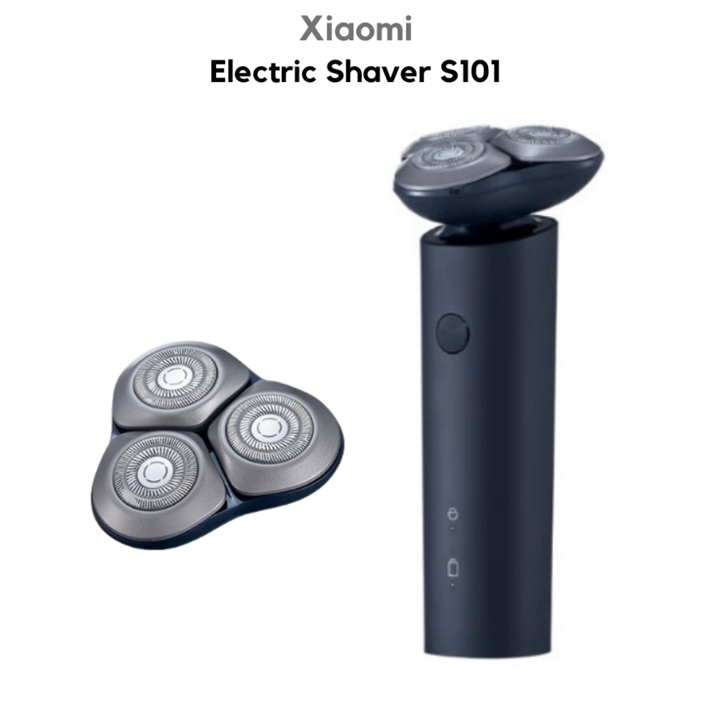 Xiaomi Electric Shaver S101 ชุดหัวเครื่องโกน