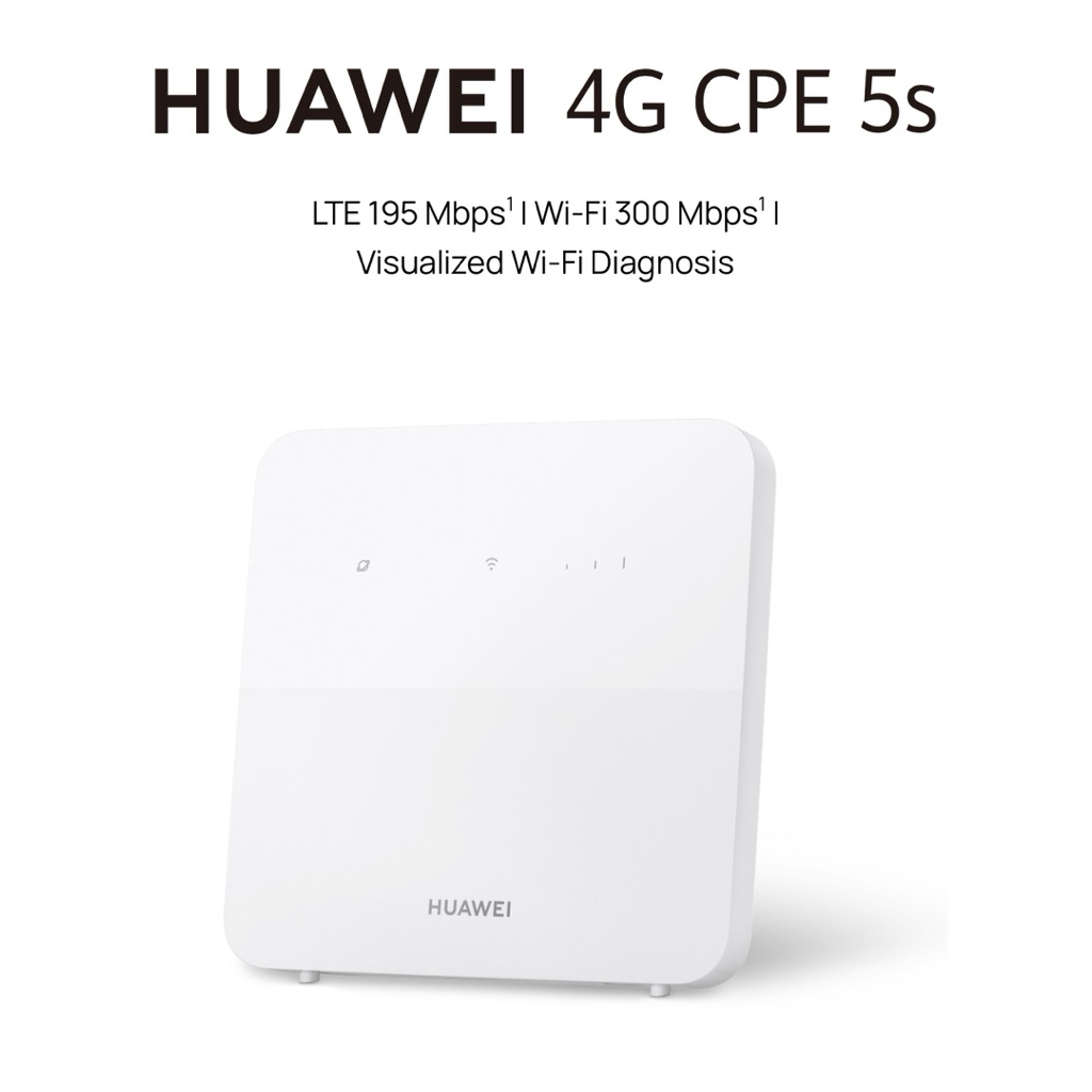 HUAWEI 4G CPE 5s B320-923