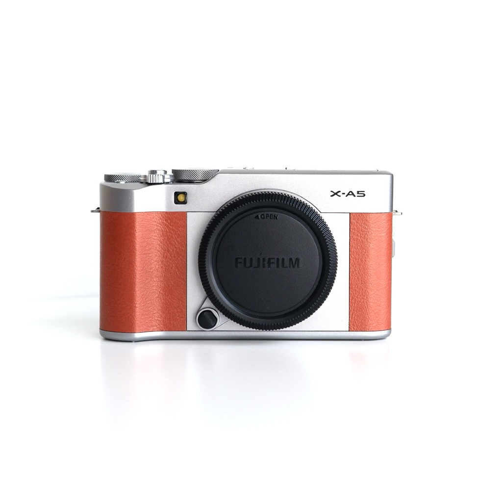 Body Fuji XA5 มือสอง สภาพดี