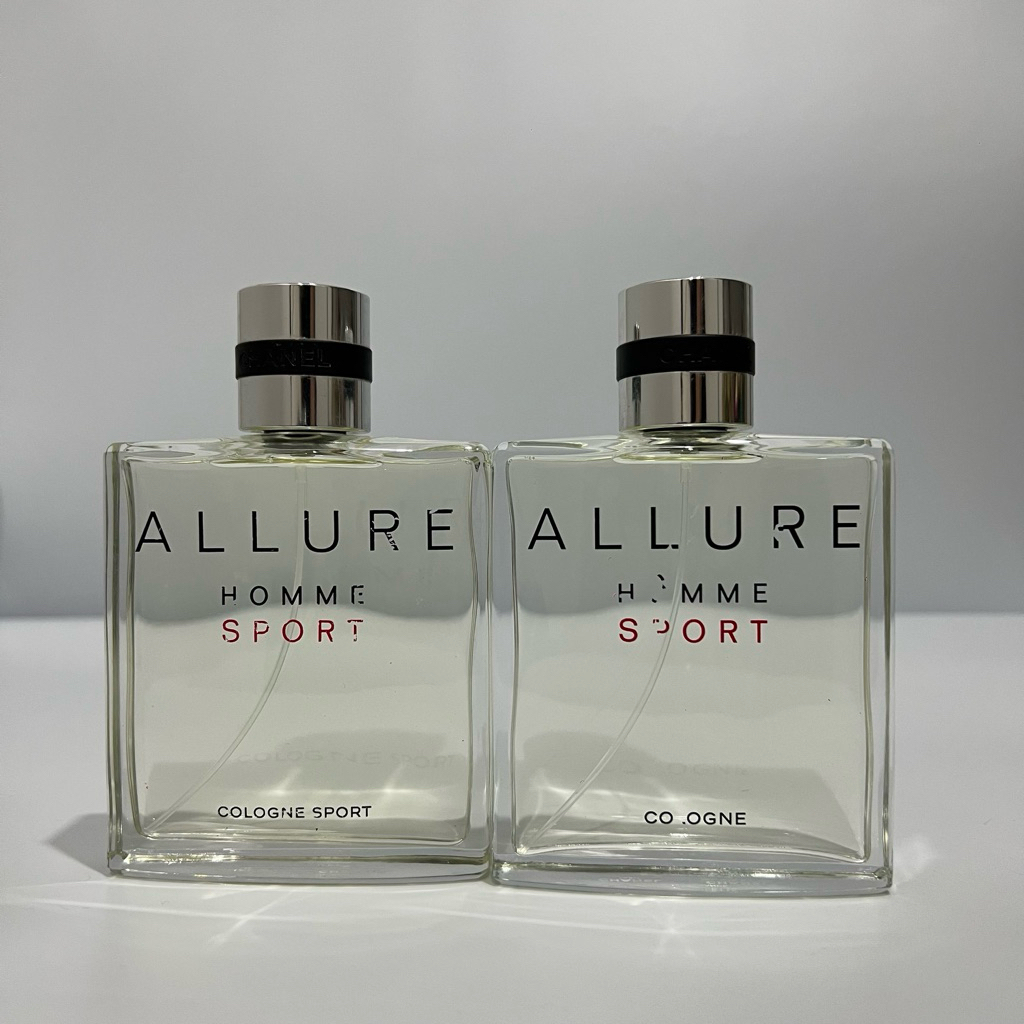 ♥️♥️♥️ น้ำหอม Chanel Allure Homme Sport Cologne Sport 150ml