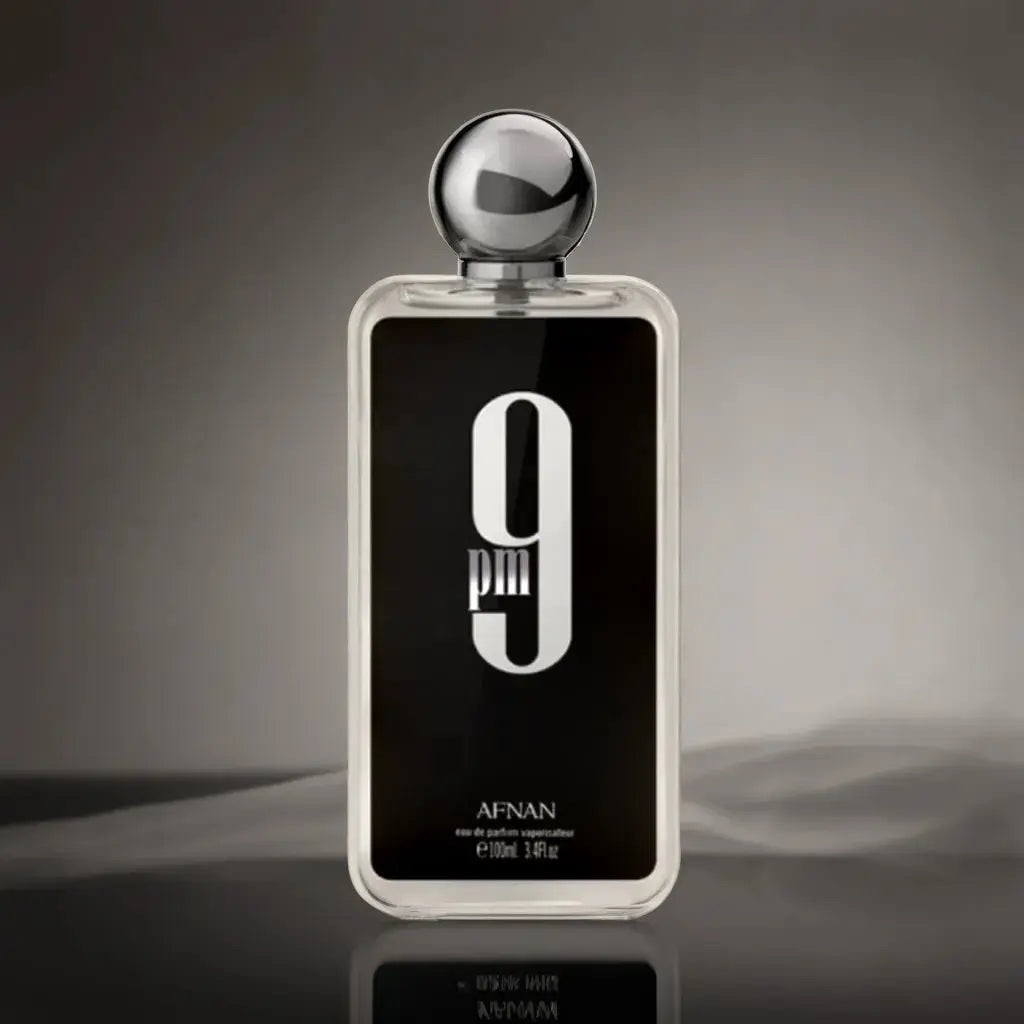 น้ำหอมดูไบแท้ 9pm Eau de Parfum 100ml Afnan