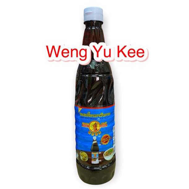 ซอสเปรี้ยวตราหัวกวาง เจ Sour Sauce 600 Ml