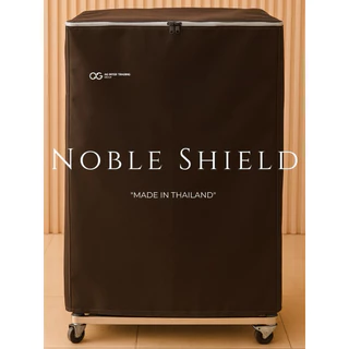 ผ้าคลุมเครื่องซักผ้า ฝาบน NobleShield Washing Machine Cover (แบบเปิดหลัง) เครื่องซัก 8-25 KG