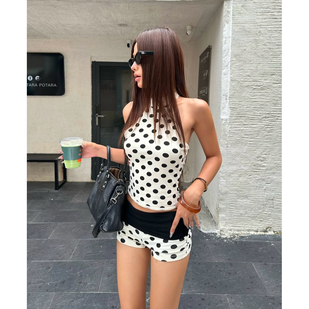 BEWISH SET ชุดเวียดนามแบรนด์ killsystem พร้อมส่งจากไทย