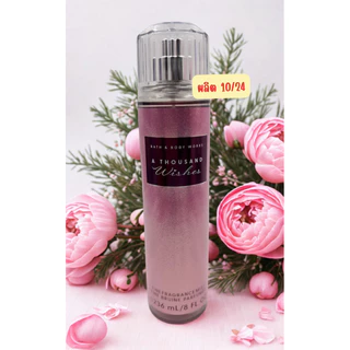 Fine Fragrance Mist ของแท้ Bath & Body Works | มิสต์น้ำหอม หอมฟุ้ง เบาสบาย