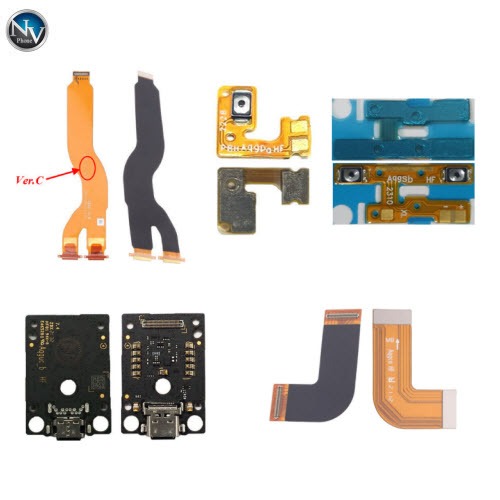 อะไหล่มือถือทดแทน Huawei MatePad 11 2021,DBY-AL00,DBY-W09