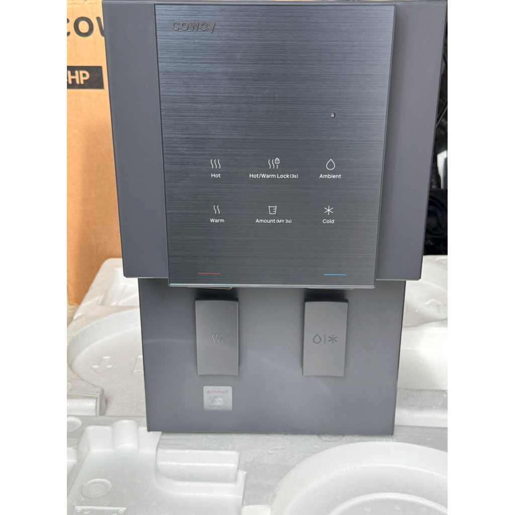 เครื่องกรองน้ำโคเวย์ รุ่น VILLAEM CHP-18AR ระบบ RO 6 ขั้นตอน