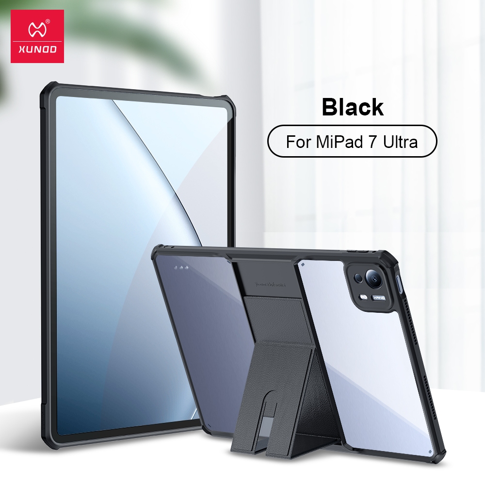 XUNDD เคส ใช้สำหรับ  Xiaomi Pad 7 Ultra Case Xiaomi Pad 7S Pro เคสแท็บแล็ต ป้องกันการกระแทก พร้อมตัว