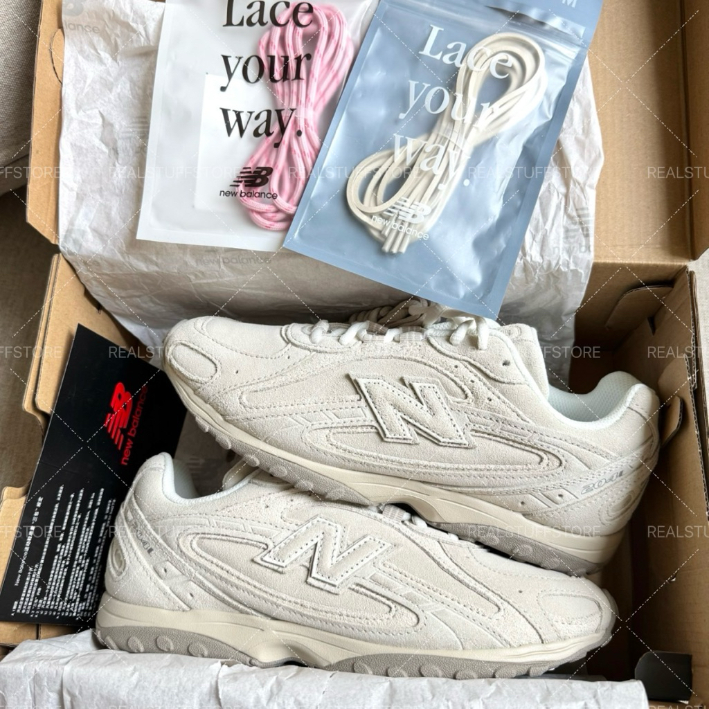 ของแท้💯 New Balance “ 204L “ MMC *เลือกสีเชือกได้❗️พร้อมส่ง
