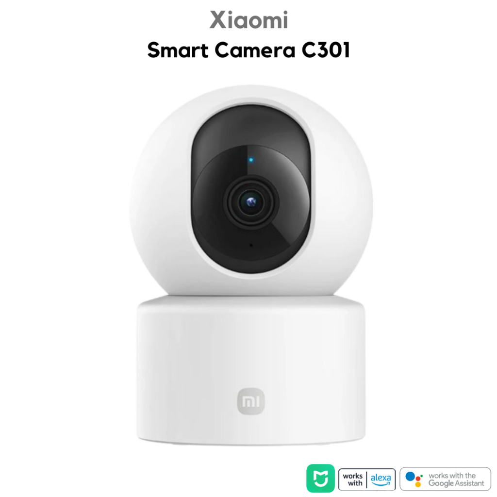 Xiaomi Smart Camera C301 กล้องวงจรปิด