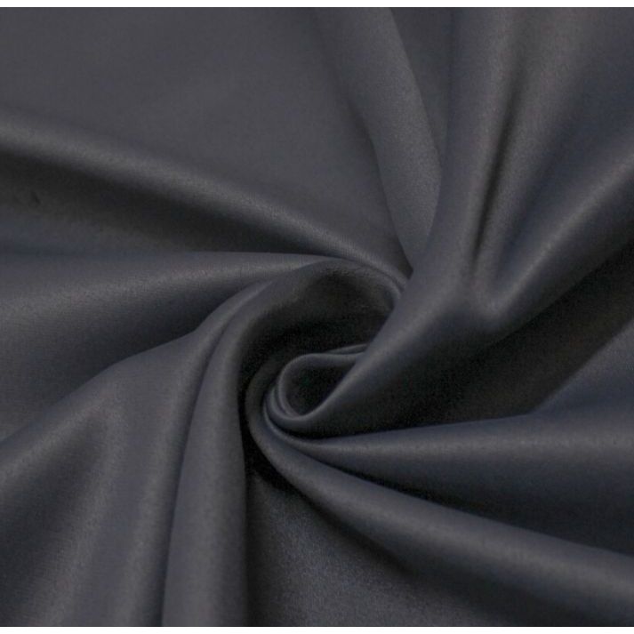 แนะนำ ผ้าม่าน ผ้าม่าน สีเทาเข้ม ม่านกันแสง กันuv ม่านตาไก่ ผ้าม่านกั้นห้อง  ตัดใหม่เตรียมจัดส่งนานกว่าปกติ ราคาพิเศษ มีเก็บเงินปลายทาง