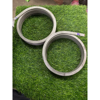 เลส เลสแบนเสริมใบเกลียว รถเกี่ยวใหญ่ เลสเสริมใบเกลียว 8นิ้ว …