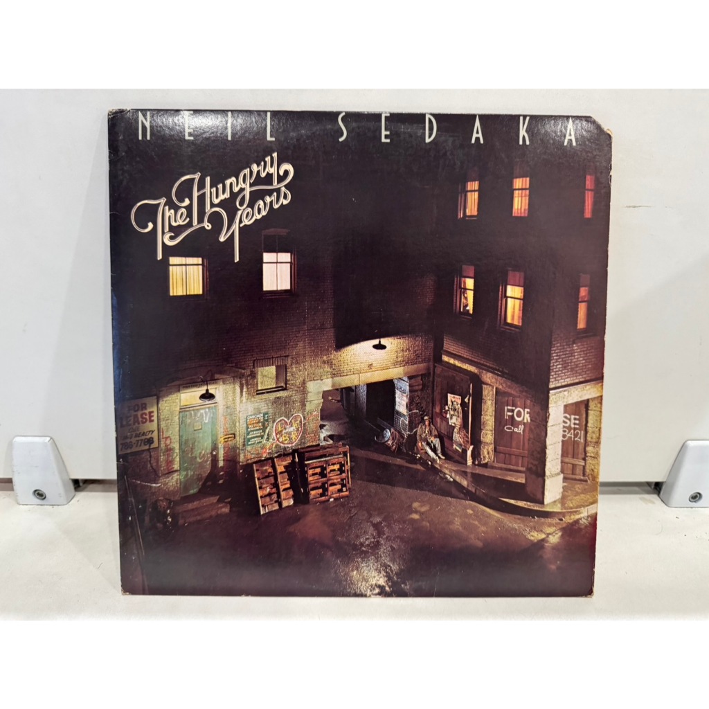 1LP Vinyl Records แผ่นเสียงไวนิล Neil Sedaka    (J8A77)