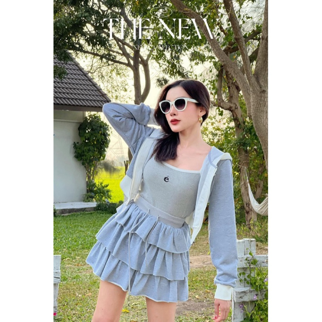 มือ1 Z.L ป้ายValley girl