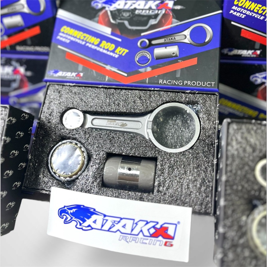 ก้าน ATAKA สำหรับ LEAD/GIORNO/PCX160/RS150 #พร้อมส่ง