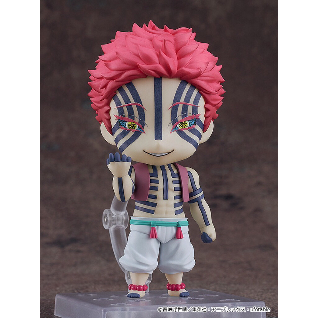 (พร้อมส่ง) Nendoroid 2112 Akaza : Demon Slayer: Kimetsu no Yaiba
