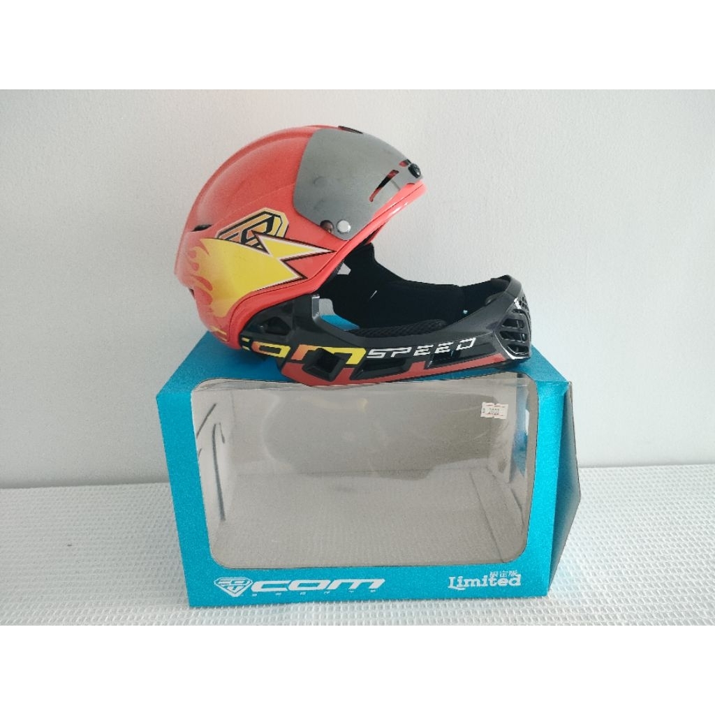 Com Sports R2 size-S 48-52cm.