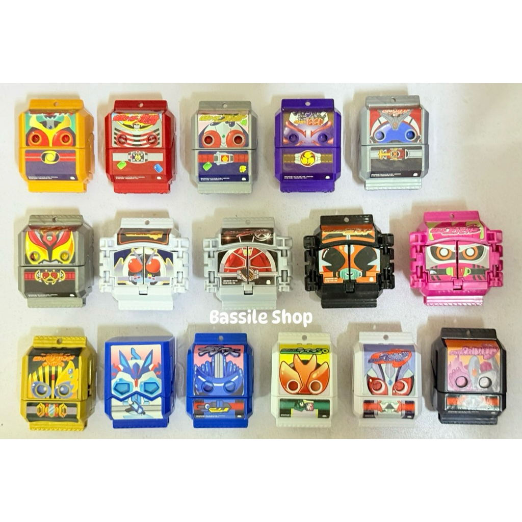 SG ~ GP - Gochizo ~ อุปกรณ์เสริม & Legend Rider ( นอกกล่อง ) โกจิโซ - จากมาสไรเดอร์กาบุ - Kamen Rider Gavv