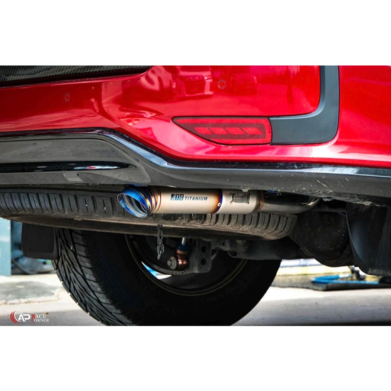 ท่อ ไอเสีย ชุด 2 - 4 ท่อน JTC ตรงรุ่น Toyota REVO , FORTUNER , INNOVA 2.4 - 2.8 รีโว่ , ฟอร์จูนเนอร์ , อินโนว่า 16-25 - รูปที่ 6