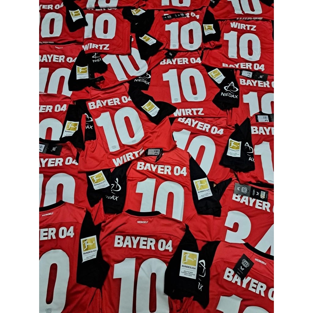 Bayer Leverkusen 24/25