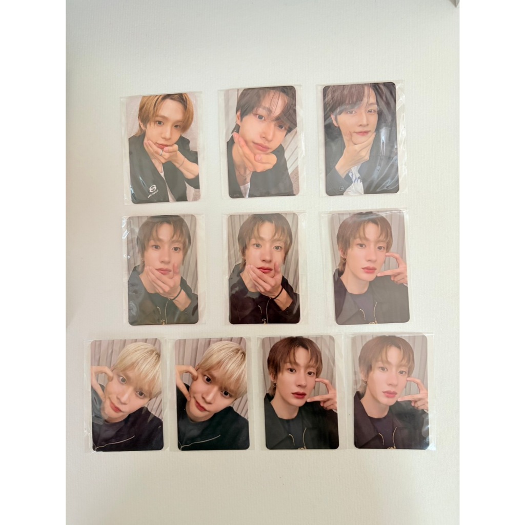 [พร้อมส่ง] อัลบั้ม RIIZE 1st Full Album [ODYSSEY] Photobook ver. ไม่แกะซีล/ของครบ