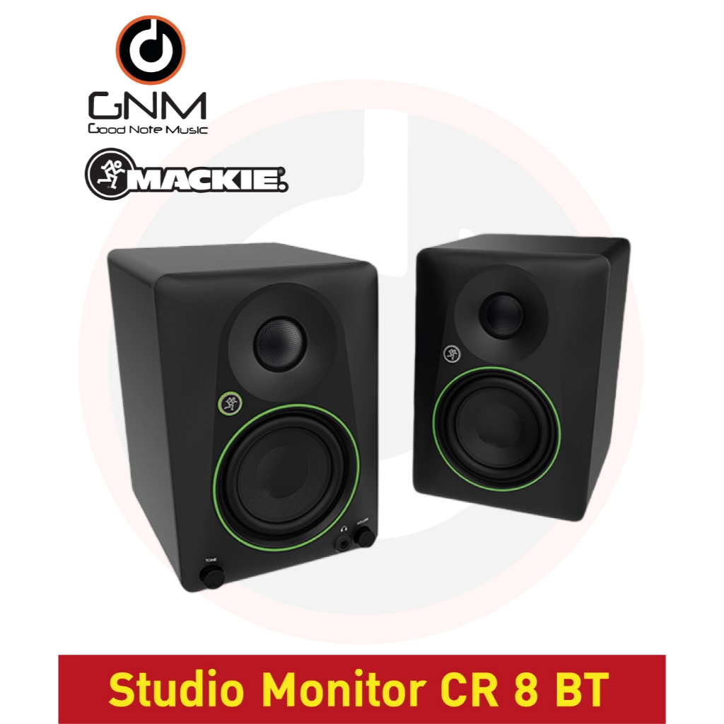 Studio Monitor MACKIE CR 8 BT