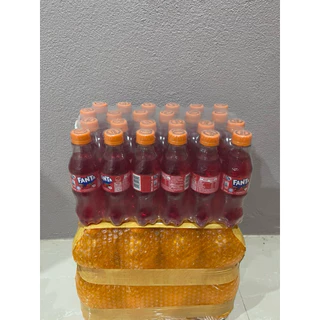 น้ำอัดลมโค้ก,แฟนต้า(ขนาดเล็ก250ml)แพ็ค24ขวด มาเล