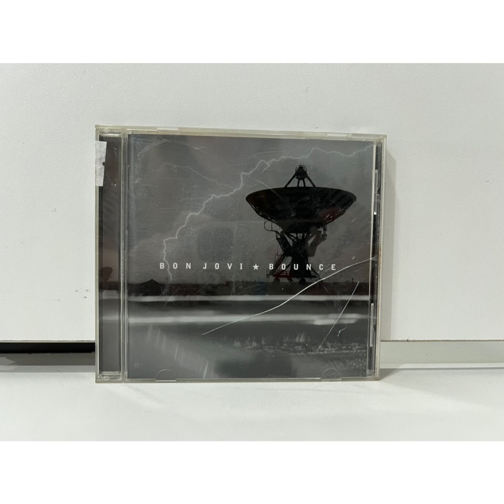 1 CD MUSIC ซีดีเพลงสากล BON JOVI BOUNCE (K5D45)
