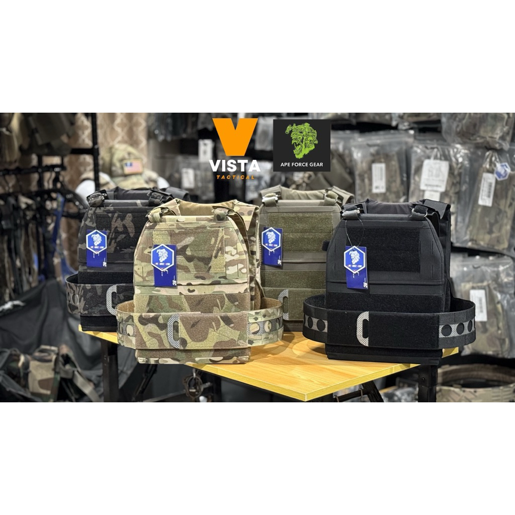 🦍 Ape Force Gear - FCPC V5