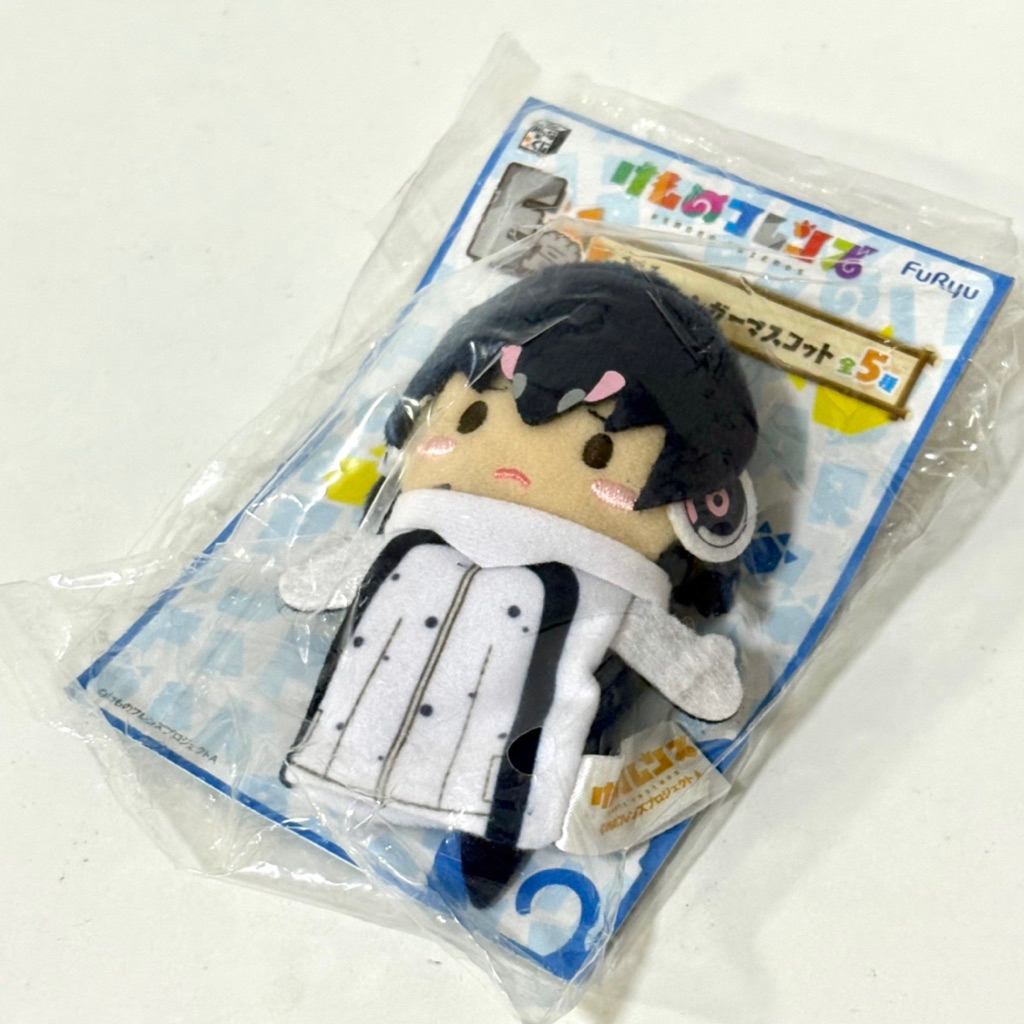 พวงกุญแจhululu penguin kemono friends