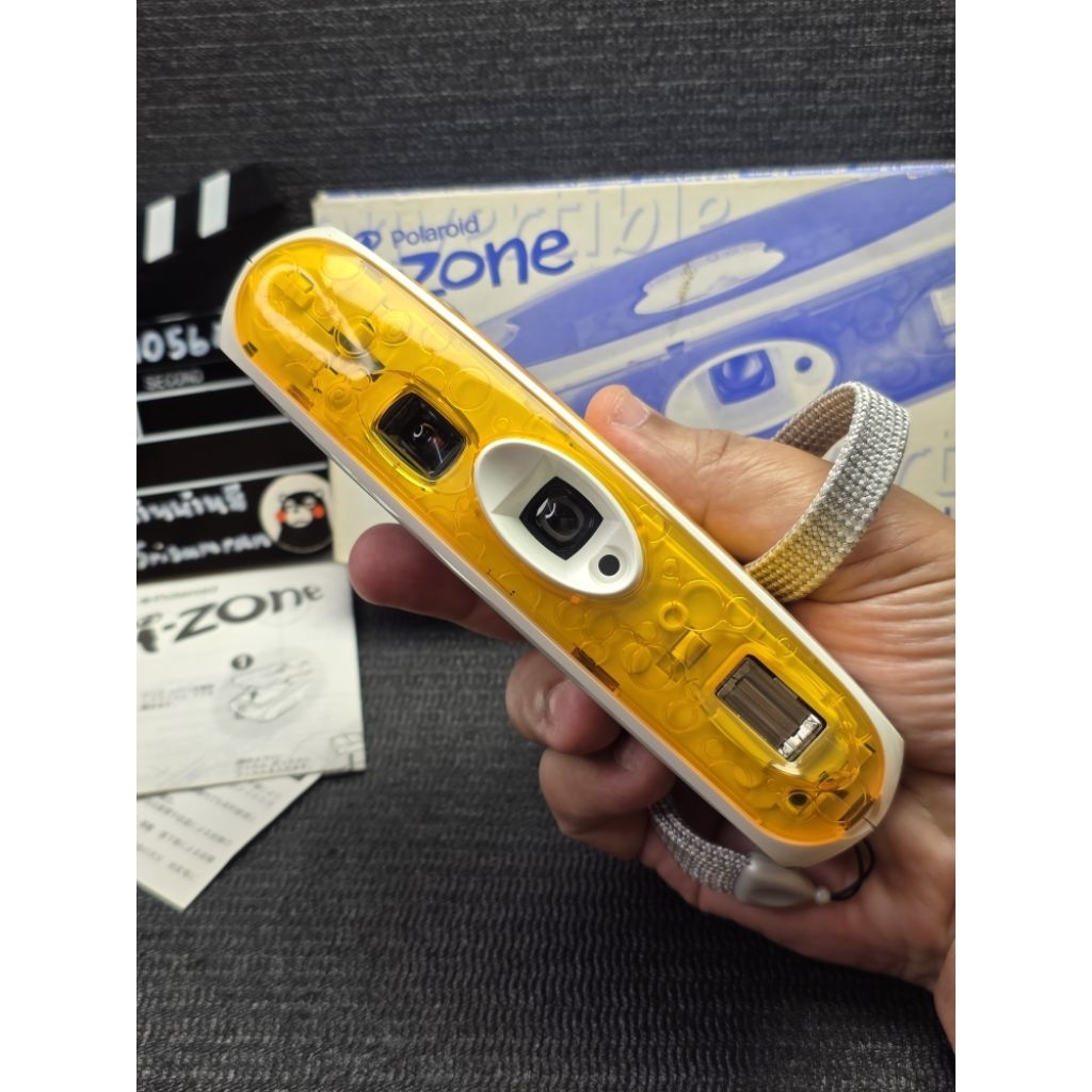 กล้อง Polaroid i-zone