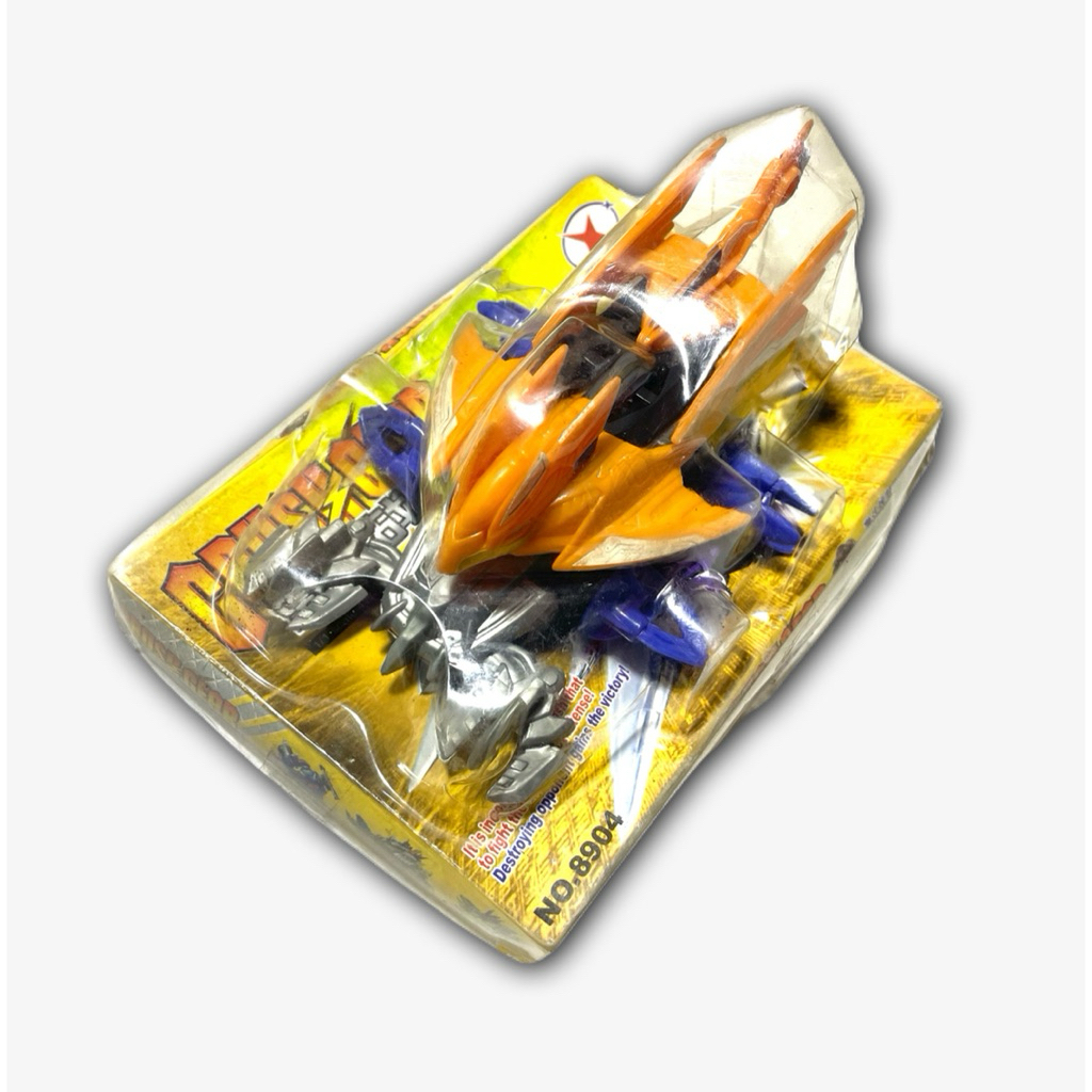 Crush  Gear  Grifeed