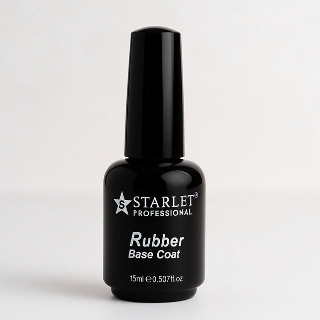 Rubber Base รับเบอร์ เบสเจล 𝙎𝙩𝙖𝙧𝙡𝙚𝙩 𝙋𝙧𝙤𝙛𝙚𝙨𝙨𝙞𝙤𝙣𝙖𝙡