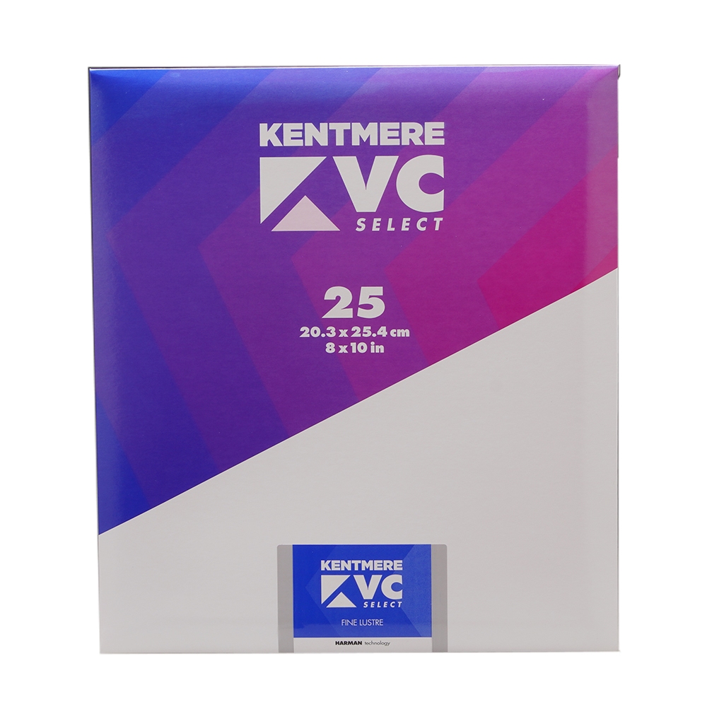 KENTMERE VC SELECT LUSTRE 8×10 /25W