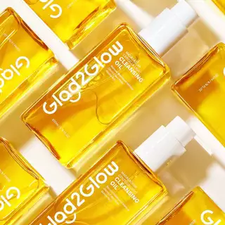GLAD2GLOW - Madagascar Centella Light Cleansing Oil (200ml) แกลดทูโกลว์ มาดากัสการ์ เซนเทลล่า ไลท์ คลีนซิ่ง ออยล์