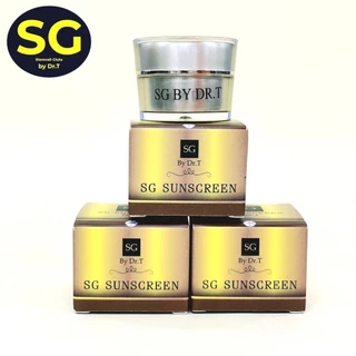 SG BY DR.T ครีมกันแดด 5g (ขนาดเล็ก 5กรัม)