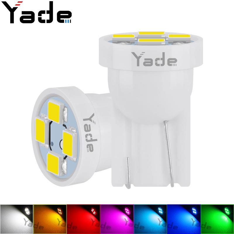 หลอดไฟวัดบูส LED ไม่แสบตามีหลายสีไห้เลื่อก 12v ใช้กับรถทั่วไป – โปรปัง