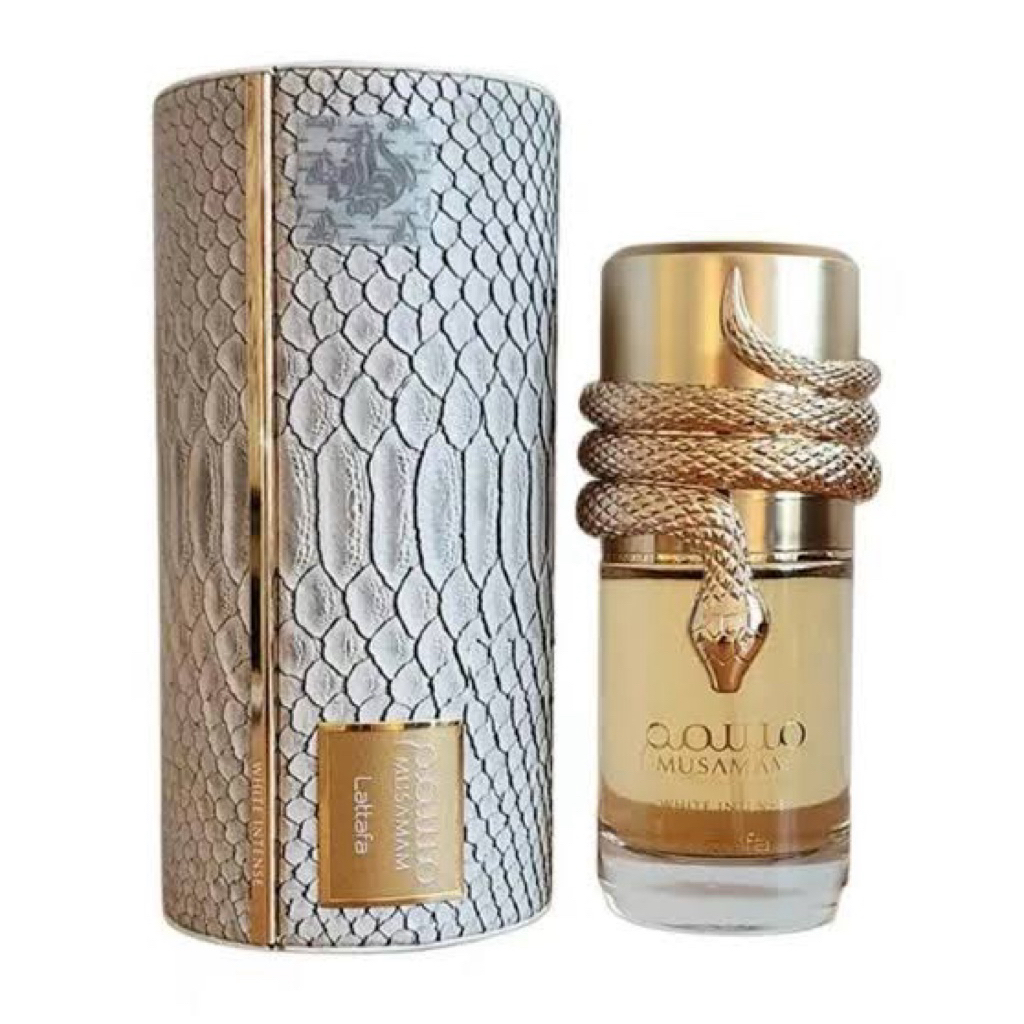 Musamam White Intense Lattafa Perfumes for women and men