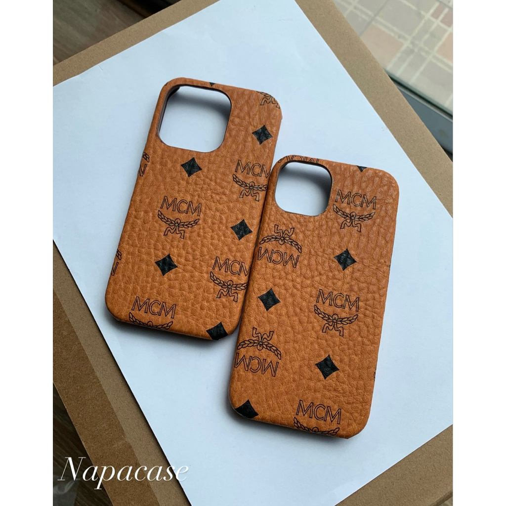 เคสหนังลายสกรีน รุ่นiPhone I11 I12 I13 I14 I15