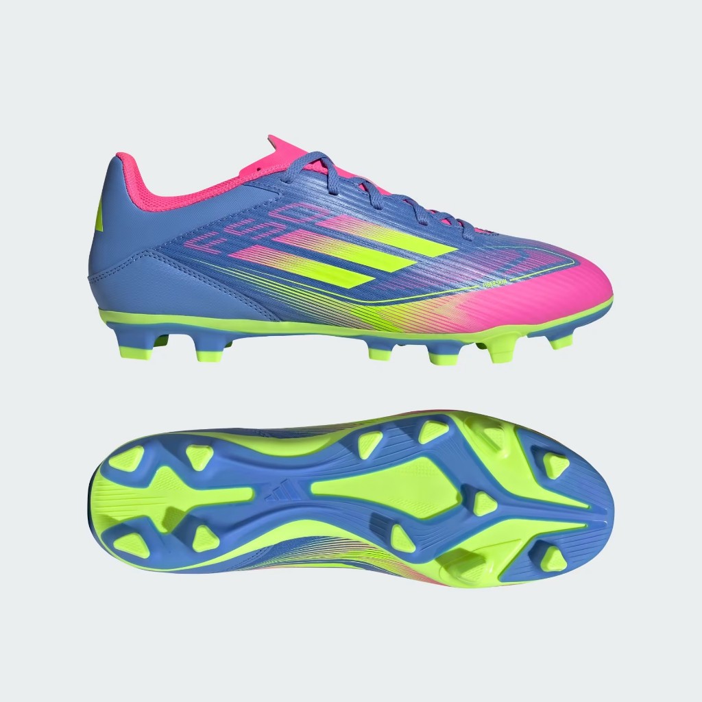 รองเท้าฟุตบอล ADIDAS F50 Club Firm/Multi-Ground IE1245 ของเเท้ 100% เเบรนด์ พร้อมส่ง