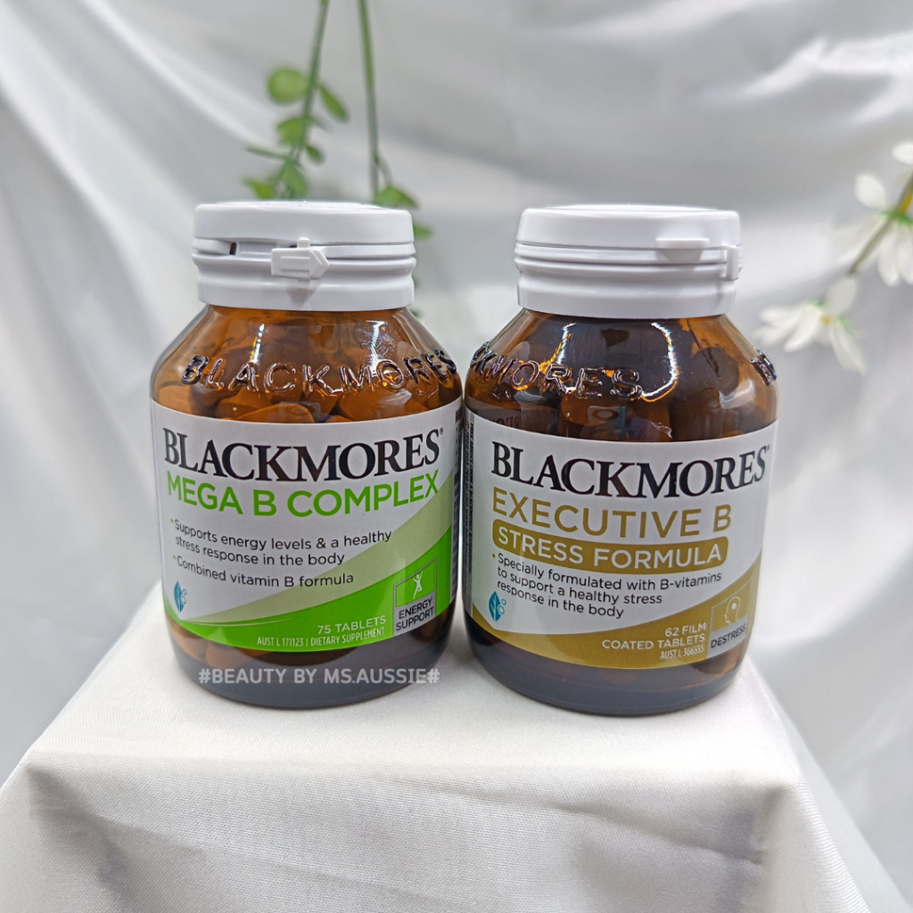 Blackmores Executive B /  Mega B Complex ออสเตรเลีย​ 🇦🇺