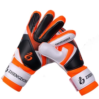 ถุงมือผู้รักษาประตูฟุตบอล ถุงมือโกว์ ฟุตบอล ขนาดมาตรฐาน Football goalkeeper