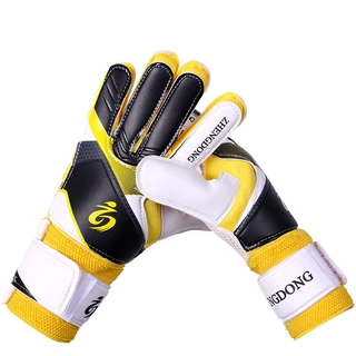 ถุงมือผู้รักษาประตูฟุตบอล ถุงมือโกว์ ฟุตบอล ขนาดมาตรฐาน Football goalkeeper
