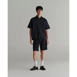 maison KEEPS | Dean Short-Sleeve Shirt | เสื้อเชิ้ตแขนสั้น